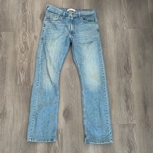 Levi's Light Blue Bootcut Men's Jeans